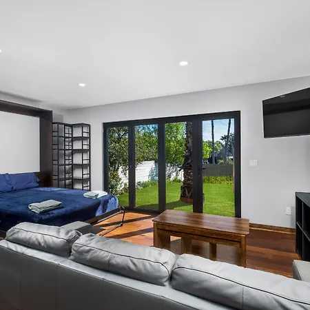 Private Studio In La Mesa With Lawn